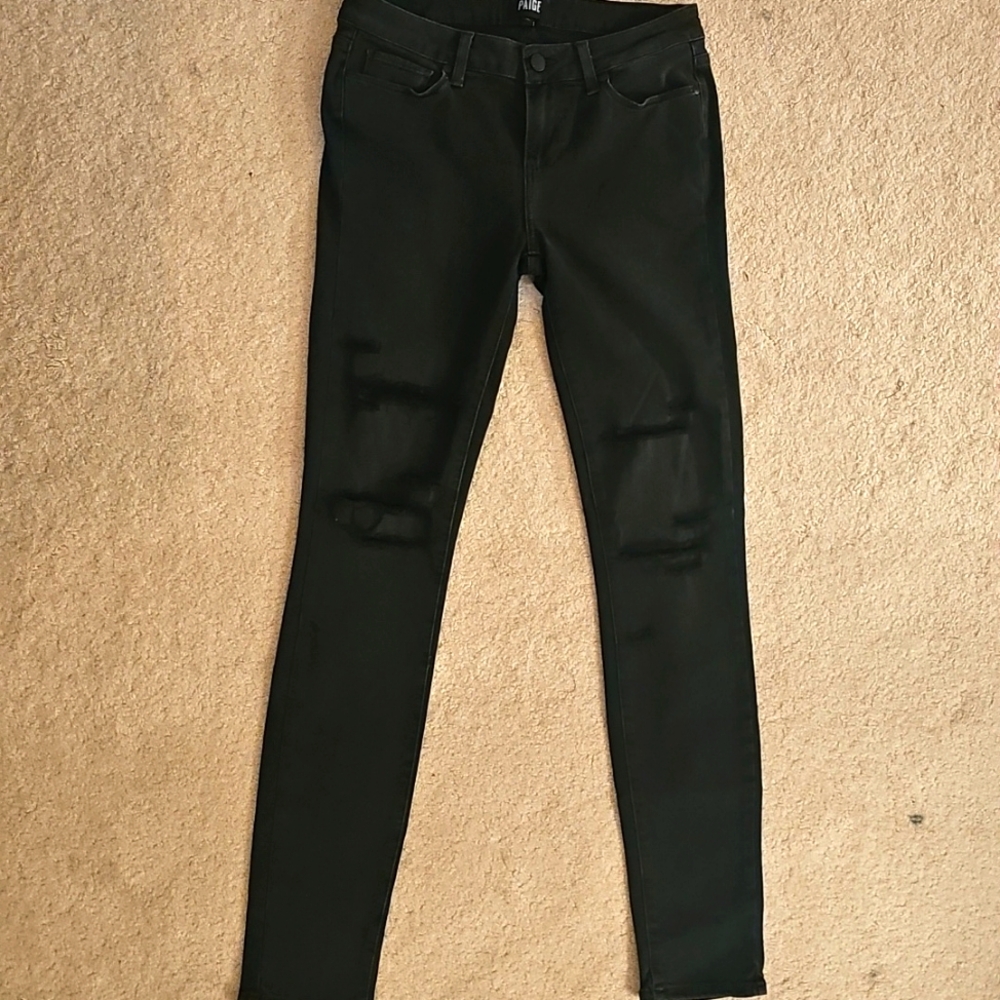Paige denim Ultra skinny